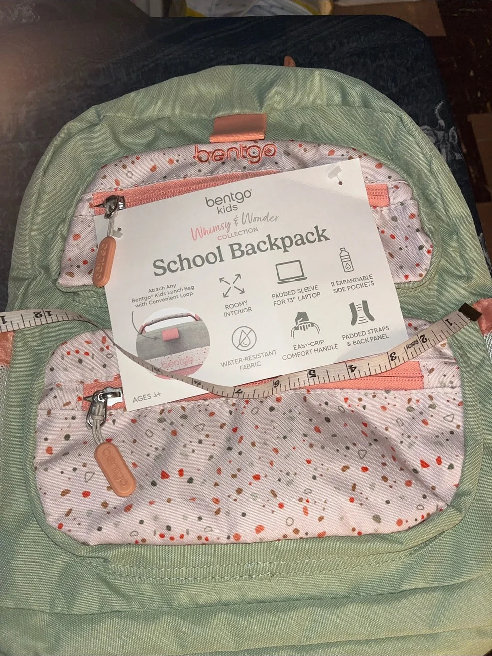 bento kids backpack